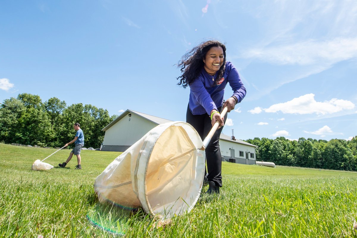 The <a href="/PittPymLab/">Pymatuning Lab of Ecology</a>'s Research Grants program is accepting applications now through Feb. 24th. Please help us spread the word about this opportunity to graduate students and others who may be interested. More info here: ple.pitt.edu/research/fello…