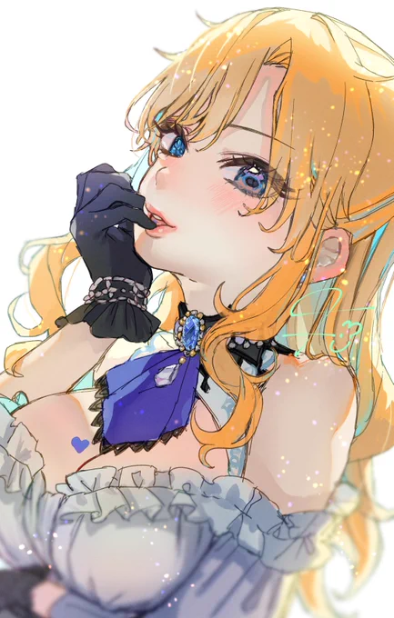 ……もっとゆいを見て…? 