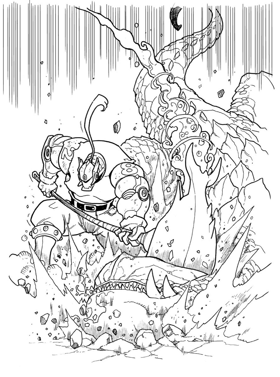 Sneak peek of the GIRYPTO comic! #Bitcozer is killing it!🔥

We are actively working behind the scene to build the #GIRYPTO IP. Besides mint fund from the community, we have also invested to expand the GIRYPTO IP.

Let's Build Limitless Web5 IPs Together!