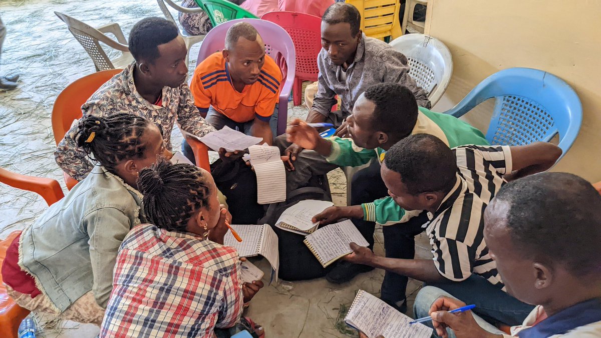 HOPEInterUK's tweet photo. TRAINING - HOPE staff provide a variety of training to ensure that staff and local leaders are empowered and equipped. https://t.co/dQNGW2Y5vS