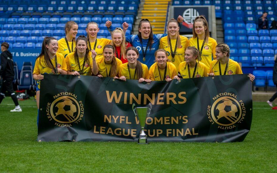 SunCollSport's tweet photo. โฝ๏ธGood luck to our @FoLWomens team who are playing in the @NFYLU19U23 Cup.
โฝ๏ธ@FoLWomens
๐@BWFCEDS
๐Downhill Football Hub
๐@NFYLU19U23 Cup
๐
Monday, 23rd January
โฑ๏ธ2.00pm
#SunderlandCollege #studentathletes #foundationoflight https://t.co/7l7WdrWNH0