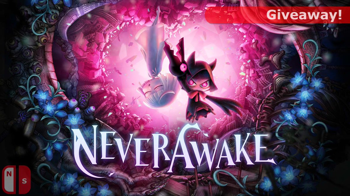 NindieSpotlight's tweet image. It's time for another Nintendo Switch #Giveaway, this time for the twin-stick side-scrolling shooting of #NeverAwake from the folks at @neotro_official!

To enter:
🕹️Follow!
👾Retweet!

Bonus Chance: What are your favorite expectation-defying #IndieGames?!?

Drawing 1/24!