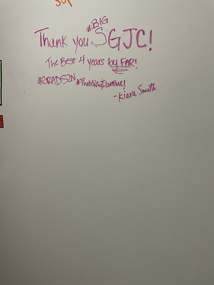 kiaramusee's tweet photo. Welcome back everyone! Happy spring semester! Time to finish the second half of the school year strong ! #SCOMUP https://t.co/rhrwLmJINw