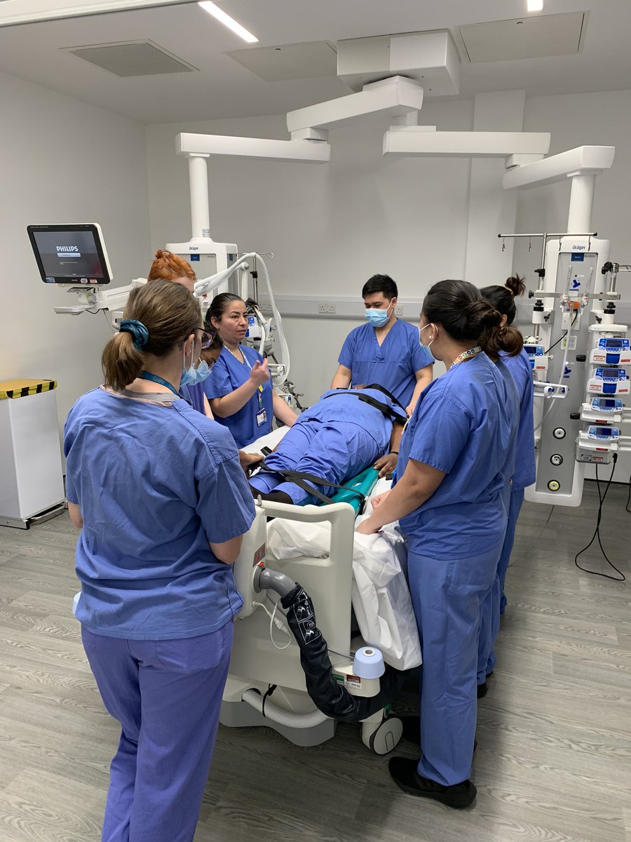 WX Critical Care π (@critical_wx) on Twitter photo ICU nurses are getting hands on with their moving and handling training today. <a href="/Jacwood1Wood/">Jackie Wood</a> <a href="/ratansiz/">πZebina Ratansi, MBE, RNπ</a> <a href="/Moving_Handling/">BH Moving & Handling</a> @WhippsCrossHosp ICU nurses are getting hands on with their moving and handling training today. <a href="/Jacwood1Wood/">Jackie Wood</a> <a href="/ratansiz/">πZebina Ratansi, MBE, RNπ</a> <a href="/Moving_Handling/">BH Moving & Handling</a> @WhippsCrossHosp