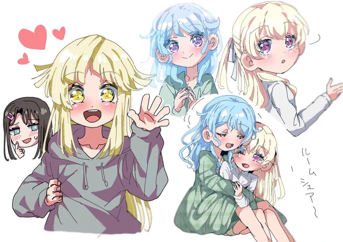 らくがき 