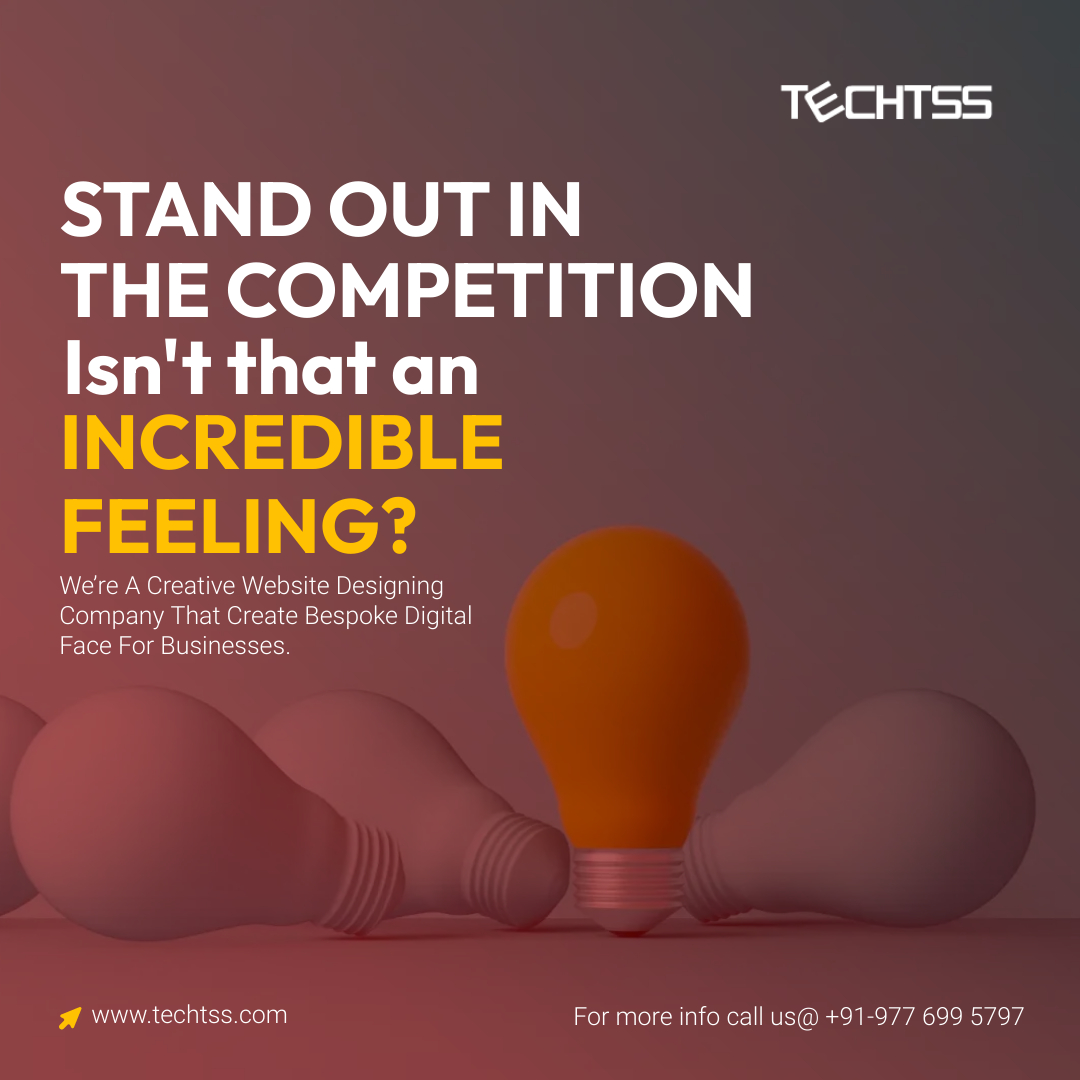 TechTss's tweet photo. When your website stands out in the competition…
Isn't that an INCREDIBLE FEELING?
Need something exceptional? 𝐋𝐞𝐭'𝐬 𝐭𝐚𝐥𝐤🤙🤙 +91 977 699 5797
#websitedesign #webdevelopment #website #design #webdesign #digitalmarketing #branding #web #uidesign #wordpress #techtss https://t.co/5zw66li4Pm