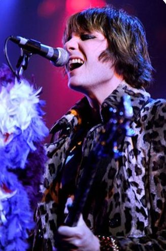 Happy Birthday to Nicky Wire of the Manic Street Preachers 