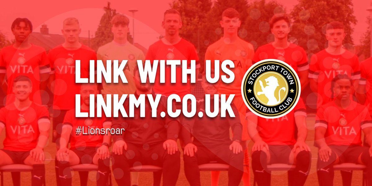YOU CAN LINK WITH US NOW ON <a href="/LINKmy_Club/">Linkmy Ltd</a> 

We have joined LINKmy, the free and easy platform that gives donations to Football clubs when their associates complete Financial, Legal and Estate planning services.

More on our website ⬇️

stockporttownfc.co.uk

📸 <a href="/PhotoMks/">Mks photo</a>

🦁🦁