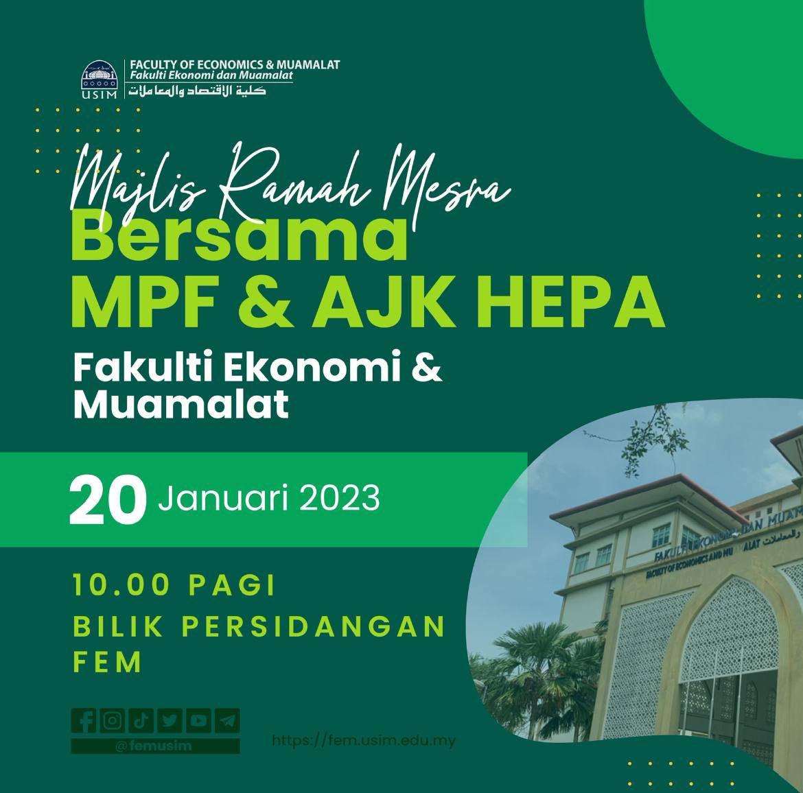 femusim's tweet photo. Selamat berkolaborasi dan bekerjasama https://t.co/z2RQtPJRZ1