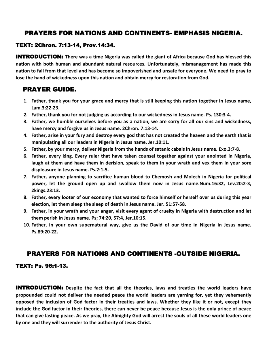 rccgukprayers's tweet photo. https://t.co/QrVnoI34b2