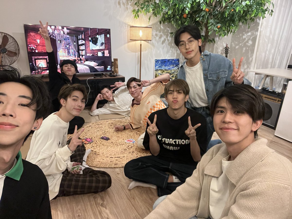 savegofficial's tweet photo. เตรียมโดนป่วน🫠 #saveGxPROXIE https://t.co/jgaD9HrhRc