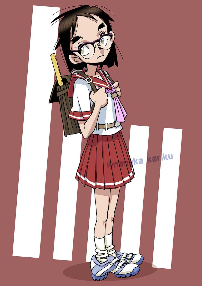 並行世界女子中学生のマルチバース 