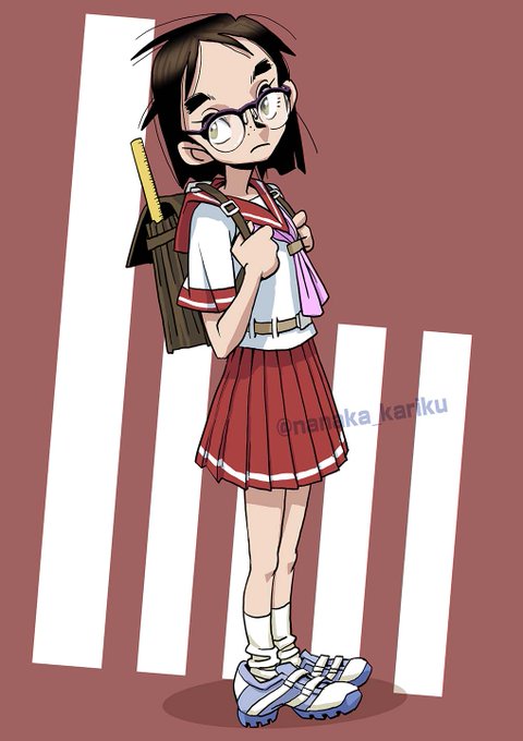 並行世界女子中学生のマルチバース 