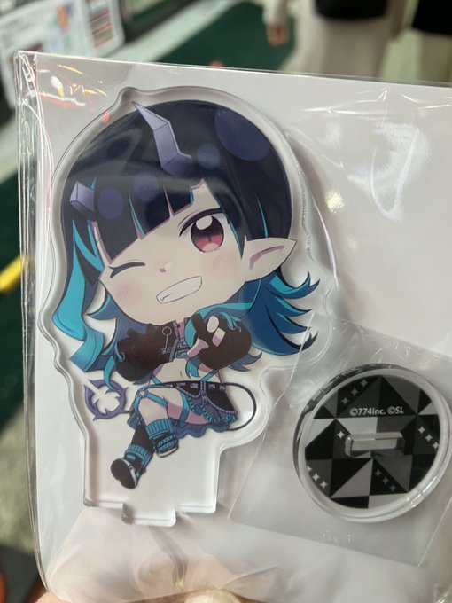 勝ったッ! 774アクスタ完! 