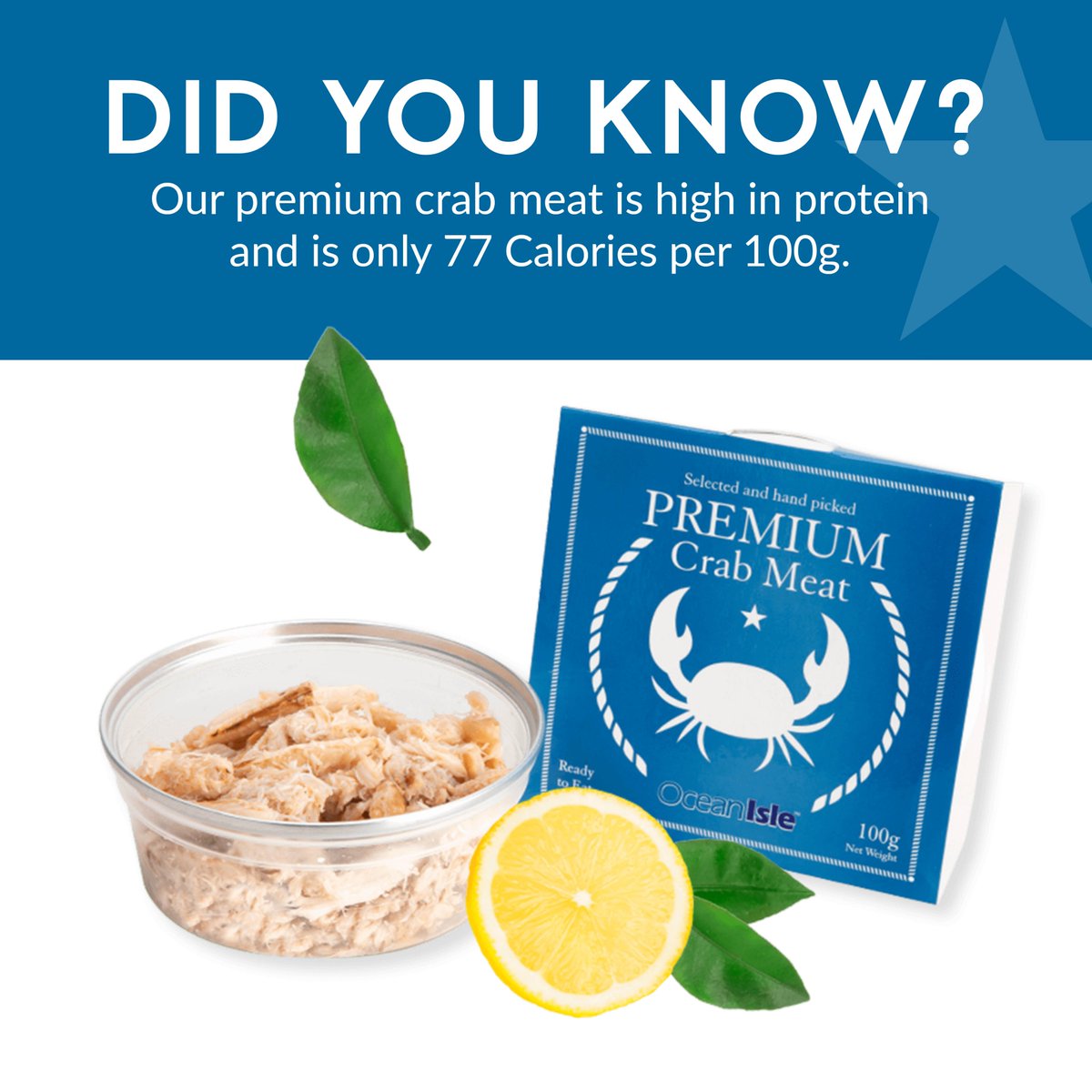 Ocean Finest Foods tweet media