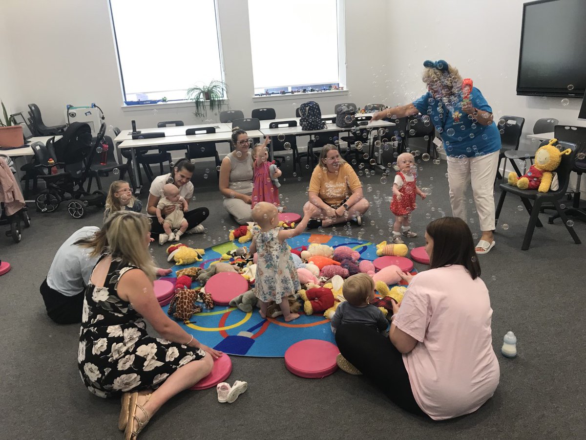 Midlothian Libraries tweet media