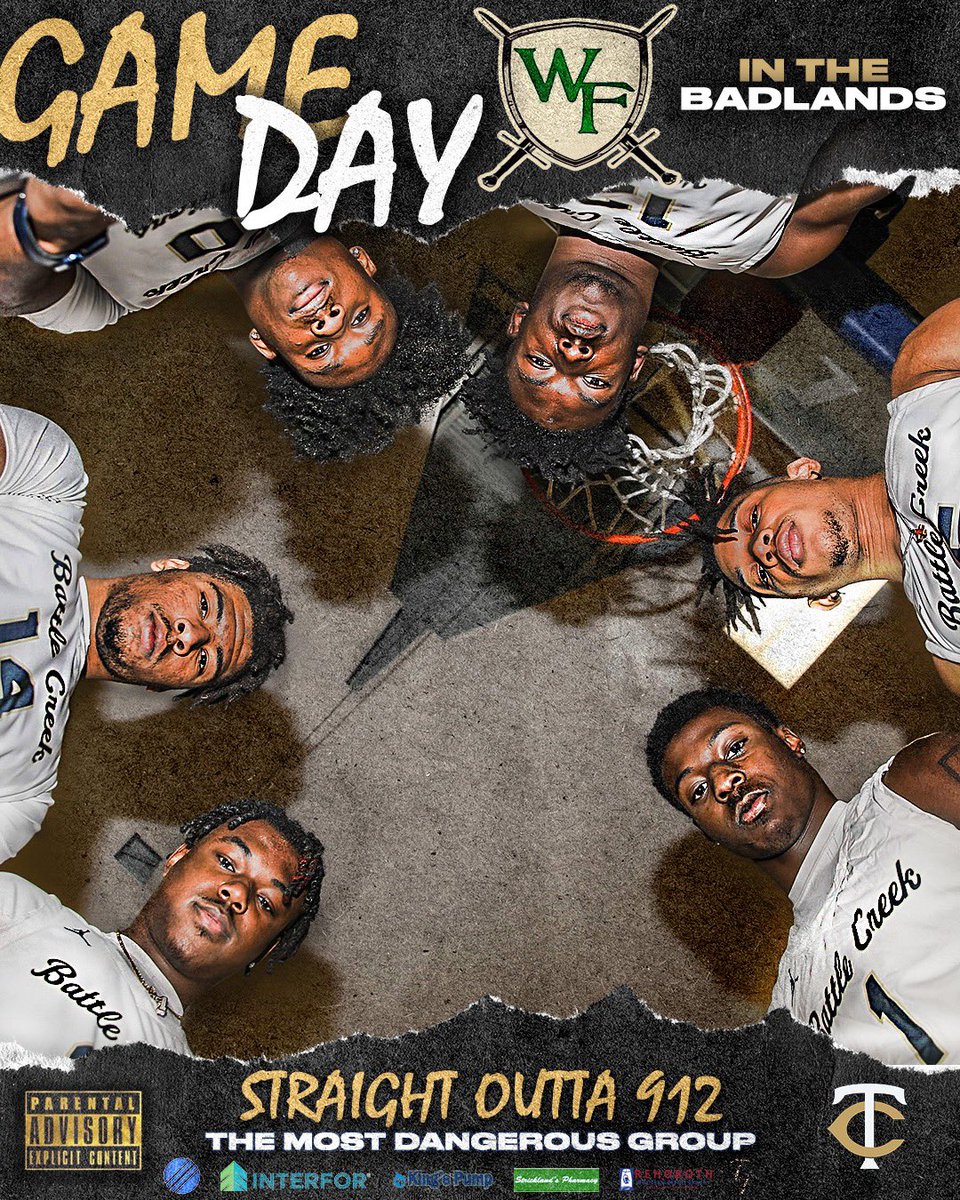 🚨HOMECOMING🚨
The Warriors will battle Windsor Forest tonight in a region matchup at home‼️
Show up. Be loud. Support your Warriors #TheWarriorWay 

<a href="/AndrewWaters14/">Andrew Waters</a> graphic different 🔥