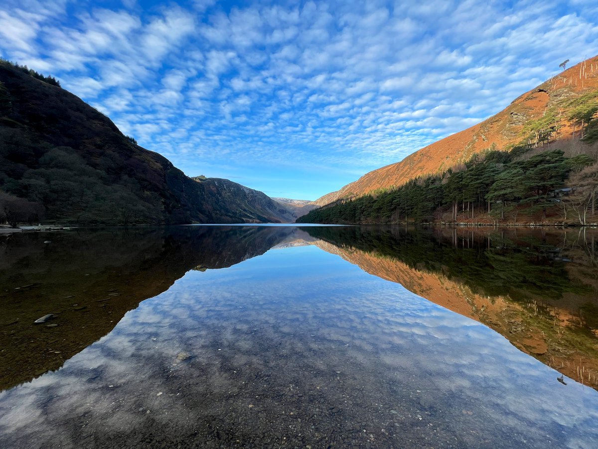 UpperLakePhoto's tweet photo. Friday 20th January 2023, 9:53am https://t.co/o7dfMoCcYY