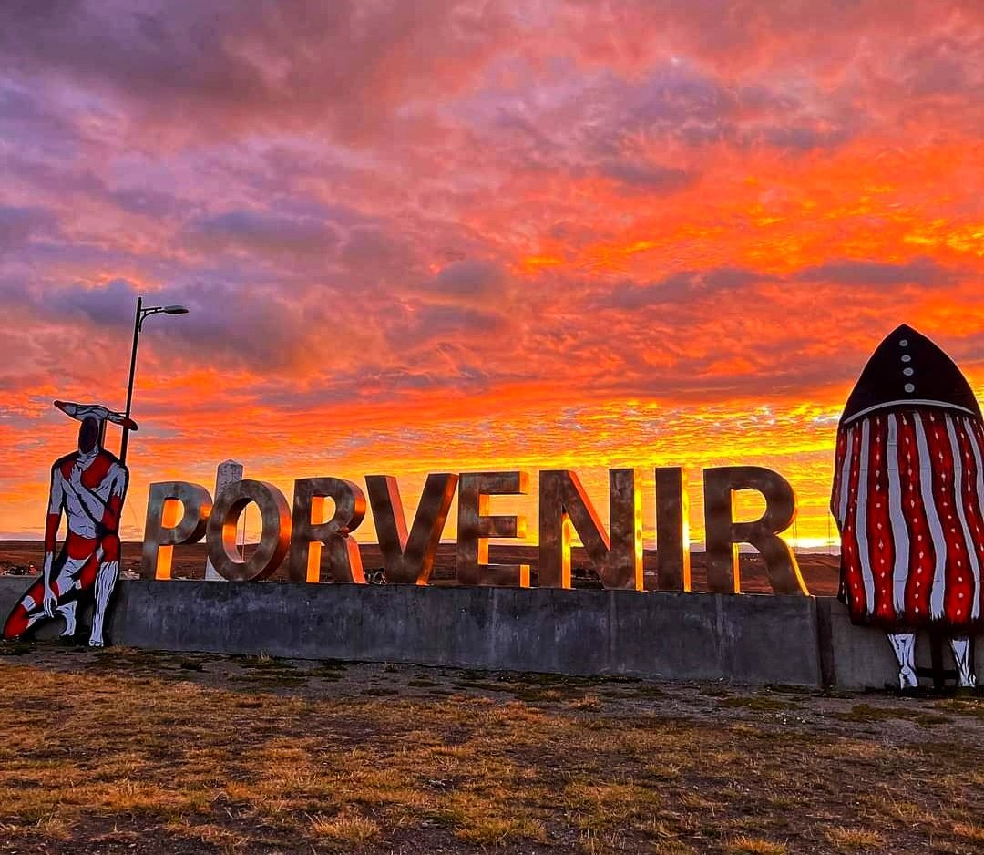 Simplemente Porvenir y sus colores maravillosos,tierra Selk’nam #Porvenir #TierraDelFuego #Chile @Sepulinares @butniko @rodofueguino @EduardoTVT @Oscar_Espana_B @CarlosCucoSoto1 @PatriciaStambuk @JorgeFlies @Meteoclick @JVasquezChogue