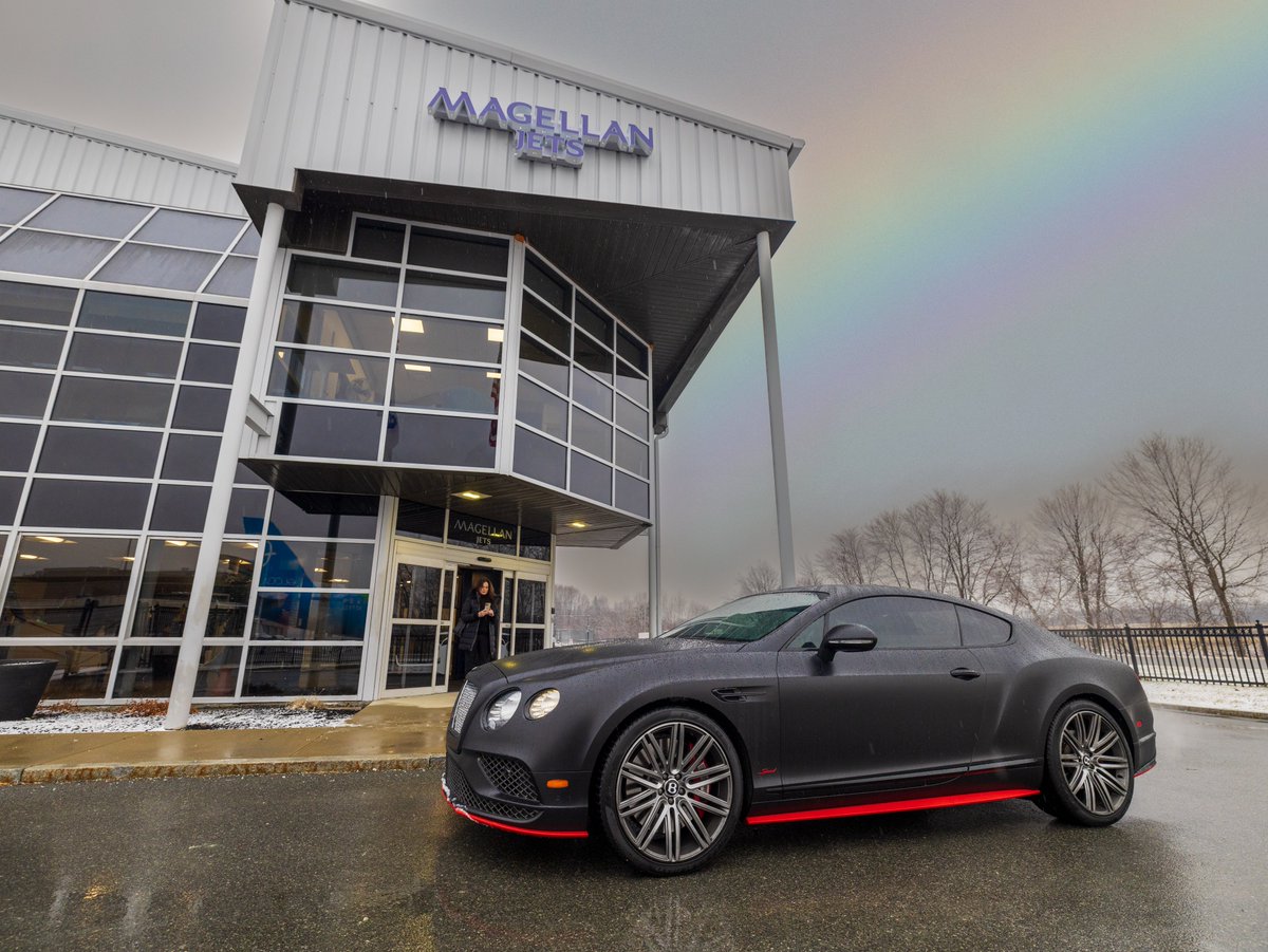 CorpJetInvestor's tweet image. Charter company @MagellanJets has opened its first private jet terminal at Laurence G. Hanscom Field airport in Bedford, Massachusetts.

Read full: bit.ly/3QUULRl

#PrivateJets #PrivateTerminal #BusinessAviation