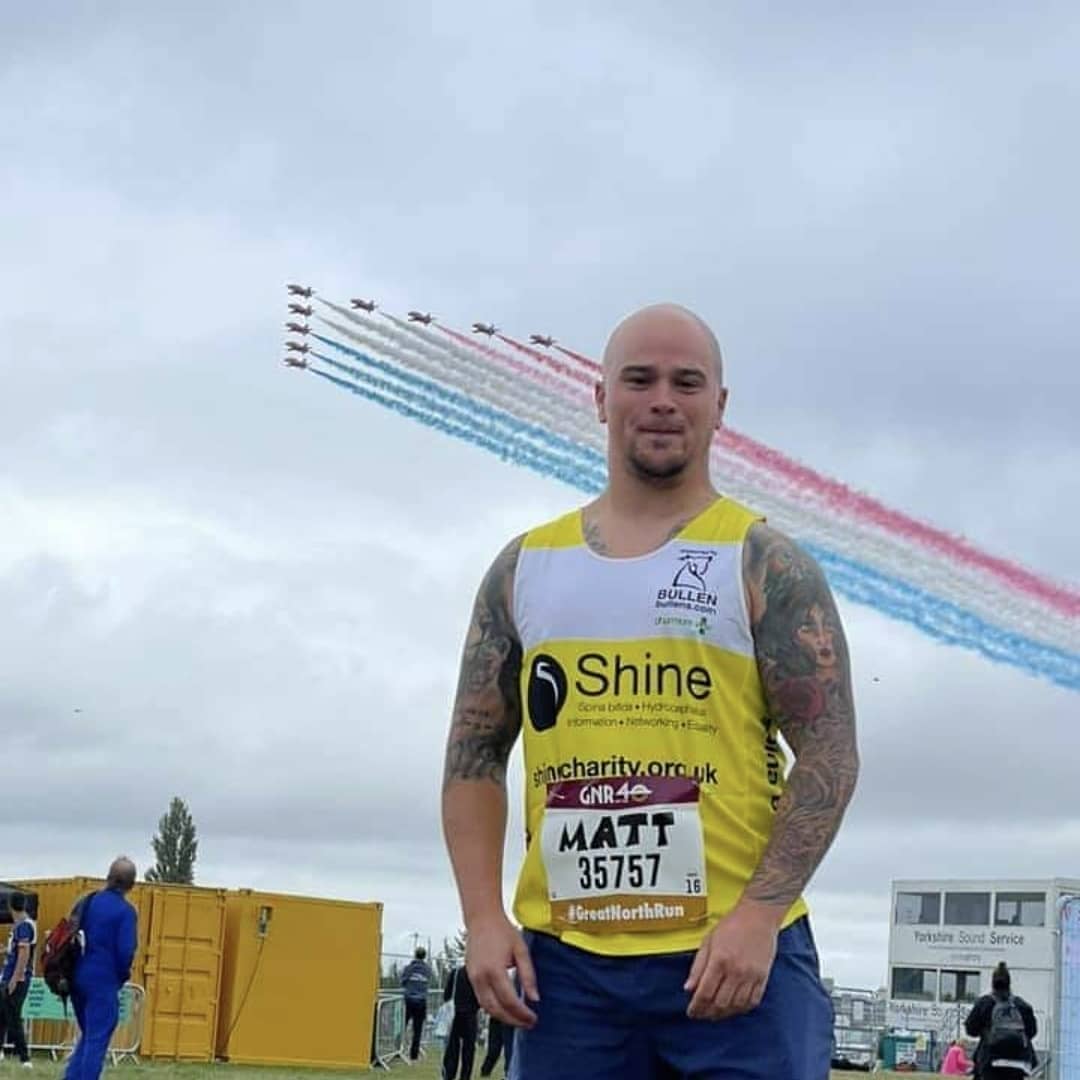 🏃‍♀️Are U thinking of tackling the #GreatNorthRun this year?🏃‍♂️
The ballot's open, so why not give it a go? bit.ly/GNRballot
Or, for a guaranteed place, sign up &amp; run for <a href="/SHINEUKCharity/">Shine</a>! Pls see bit.ly/ShineGNRun2023
Entry £30 &amp; raise £300
#spinabifida #hydrocephalus🏃‍♂️🏃‍♀️🧑‍🦽