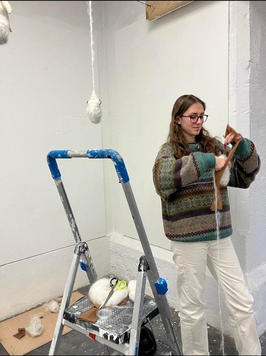 Cpes_caap_slsb's tweet image. Vernissage du workshop avec @chouroukhriech ce vendredi 20 janvier à partir de 16:30 au lycée SLSB 69001. On vous attend nombreux ! 🎉🌺 #cpescaap #workshop #prepart #chouroukhriech