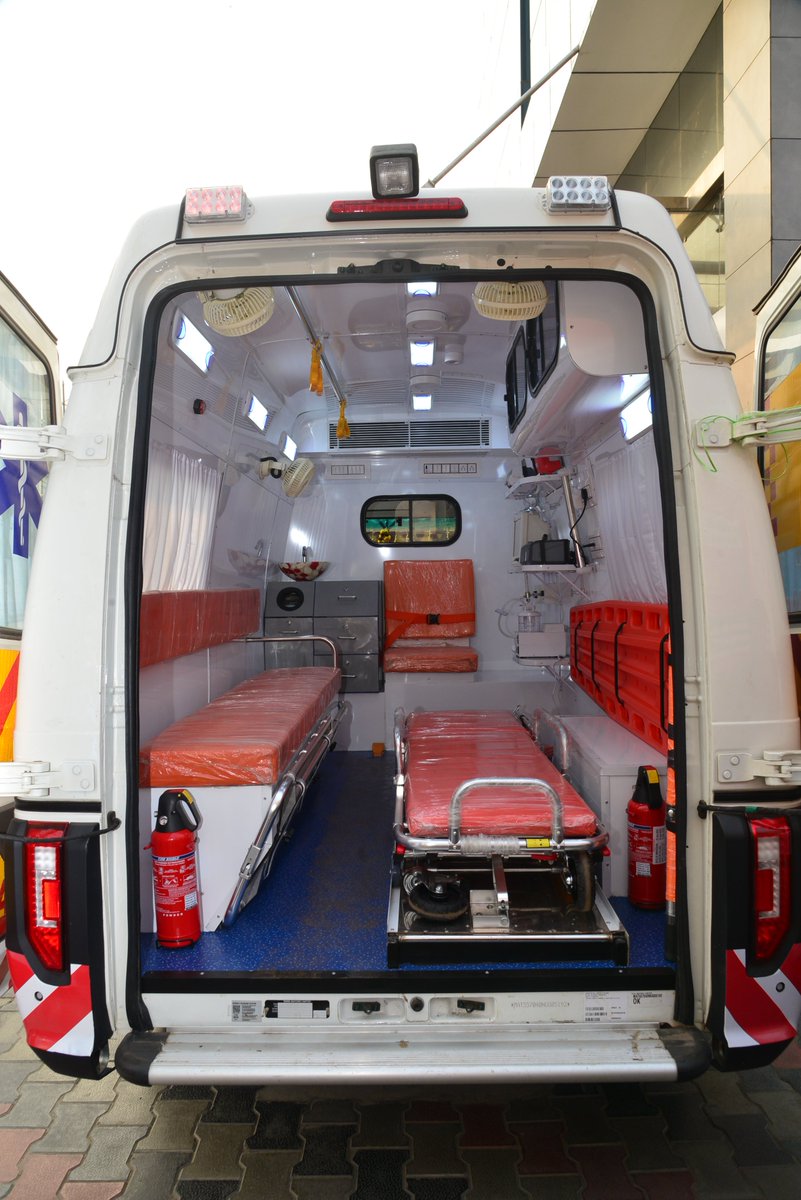 mstcindia's tweet image. MSTC donated Advanced life support system Ambulance under CSR initiative to Viswa Kalyan Seva Trust ,Jharkhand.
@PibSteel @SteelMinIndia @JM_Scindia @Officejmscindia @fskulaste @FSKulasteOffice