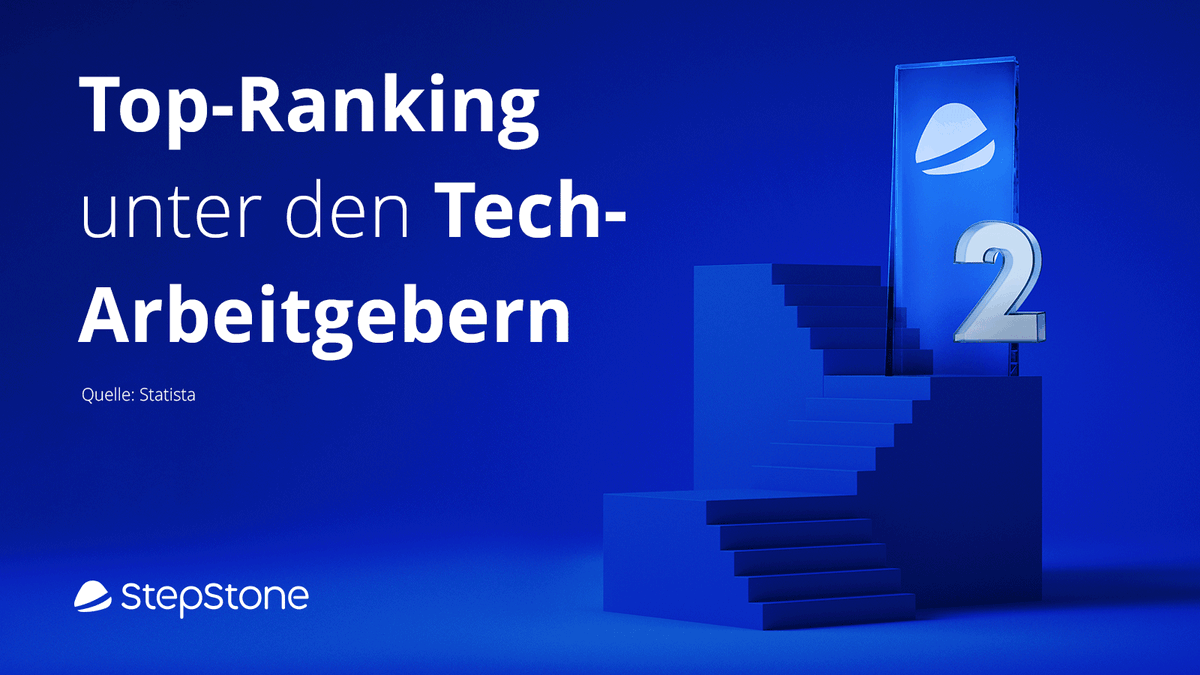 Stepstone.de tweet media