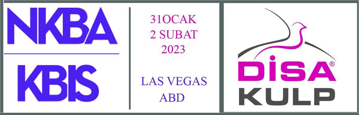 KamuranAzizoglu's tweet photo. Disa…ABD/ LAS VEGAS.. Fuarındayız…. @ Disa kulp https://t.co/p9DJiW49PN