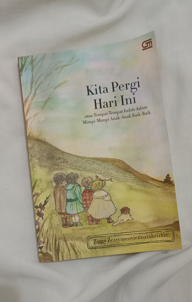 [GIVEAWAY] 

Hai aku mau ngasih buku "Kita Pergi Hari Ini" aka "Peran Kucing dalam Mengatasi Overpopulasi: Sebuah Studi Kasus" buat satu orang. Buku masih bagus cuma buka segel. Syaratnya RT dan Like tweet ini dan rep disertai foto kucing.

Ditutup Minggu. Ongkir dari aku.