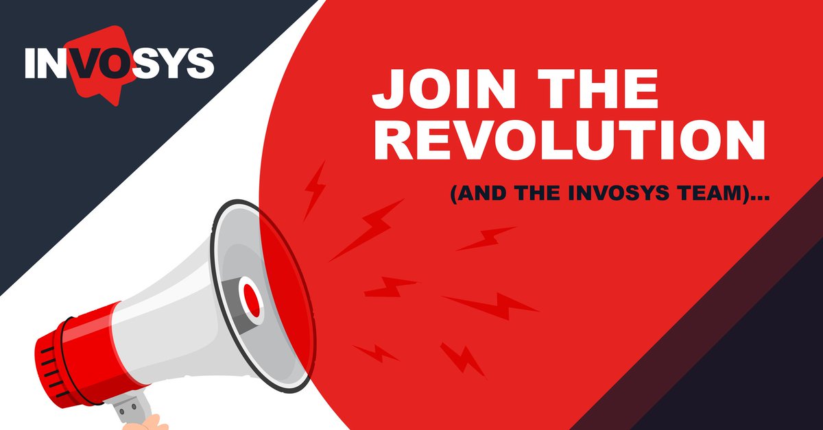 InvosysLtd's tweet image. Are you searching for a new role in the #TelcoIndustry?

We’re looking for a #NodeDeveloper to join our team! If you’re flexible, interested in using multiple technologies and have at least a year’s experience, we’d love to hear from you. 

Apply today: bit.ly/3Wmh03D.