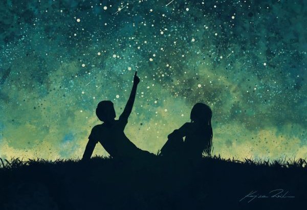 MyMcqs's tweet photo. She hit me like 
The Sun,the Moon,the Stars,full of Light,,but far away
Love As The Stars Went Out. https://t.co/rJDPbiZ6E6