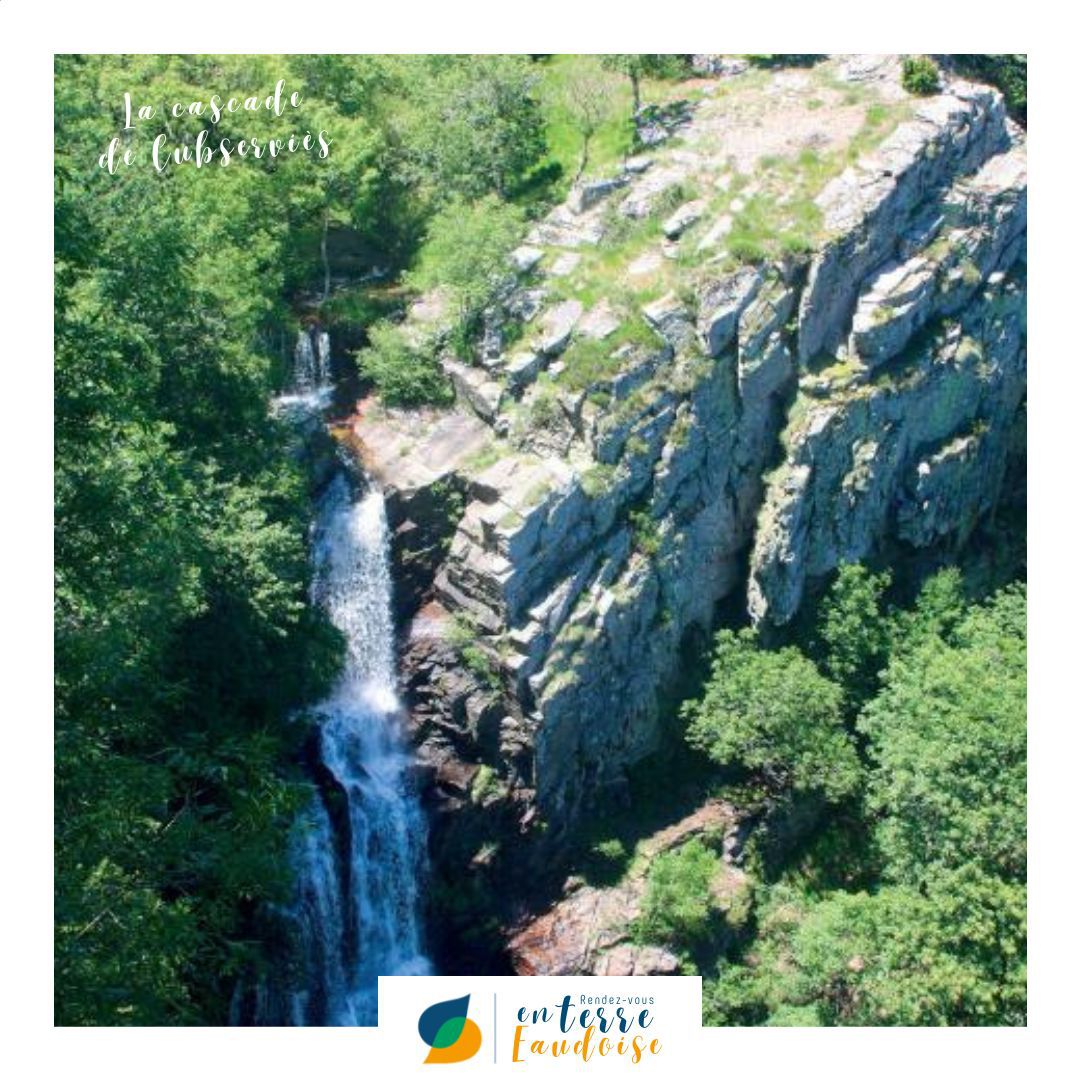 smmar_aude's tweet photo. Rendez-vous en terre #EAUdoise 3 | Tiphaine nous invite pour ce troisième épisode à monter en scelle 🚵 pour découvrir au cœur du village de Roquefère la #cascade de Cubserviès… 90m de spectacle majestueux généré par le Rieutord, un affluent de l’#Orbiel (affluent de l'#Aude)! https://t.co/EiD8CIO1Hp