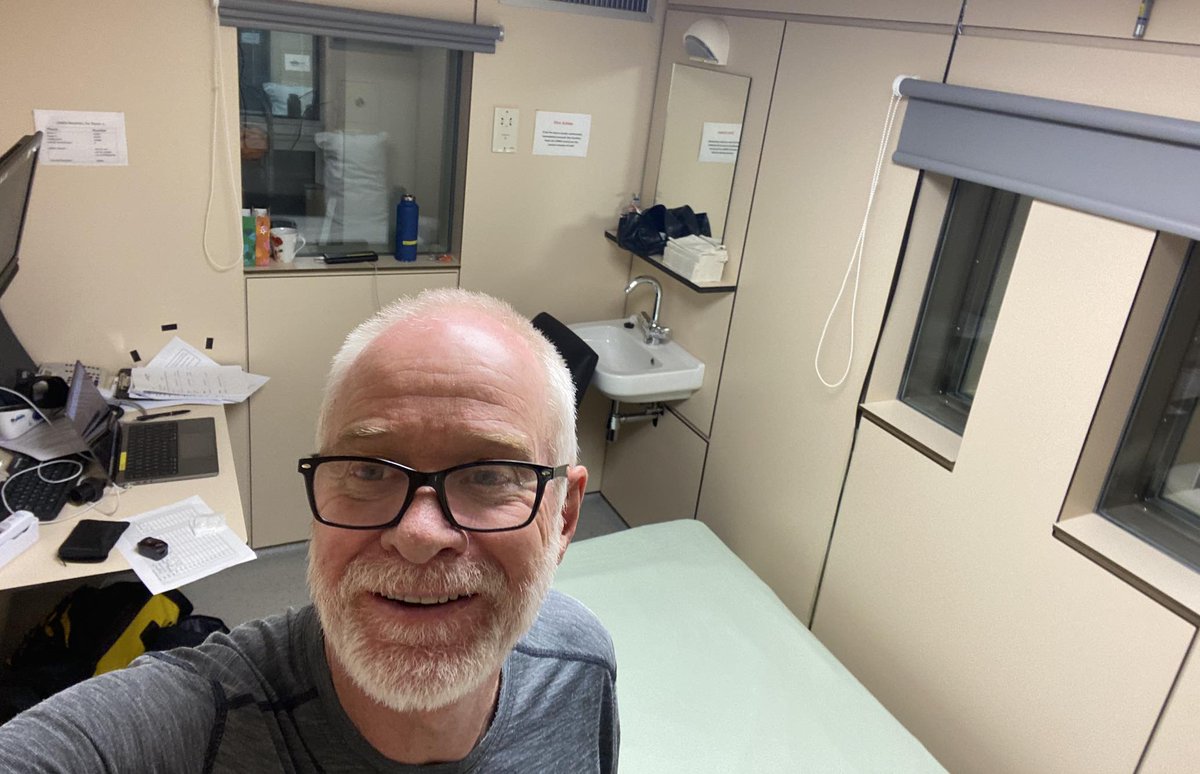 Chris Imray tweet media