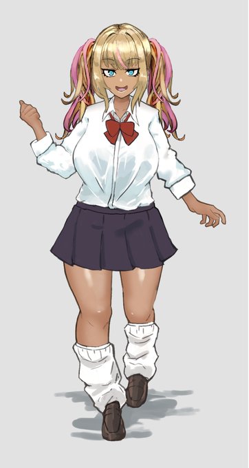 次のCG集のキャラデザ
こんな感じで行こう 