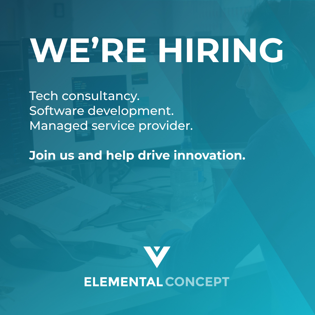 elemental_ldn's tweet photo. We are hiring! We have an opening for a Business Development Manager (remote, UK based)

For more details about this exciting opportunity and how to apply please see our website: https://t.co/DnTdrQeIRW #hiring #opportunity #businessdevelopment #remotejobs https://t.co/OwOJA8PXwx