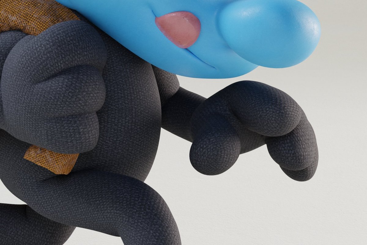 The Smurfs' Society tweet media