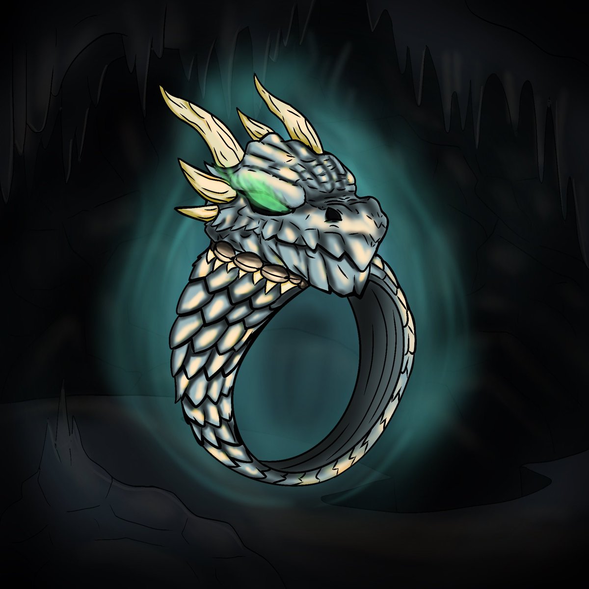 The Draconian Fellowship tweet media