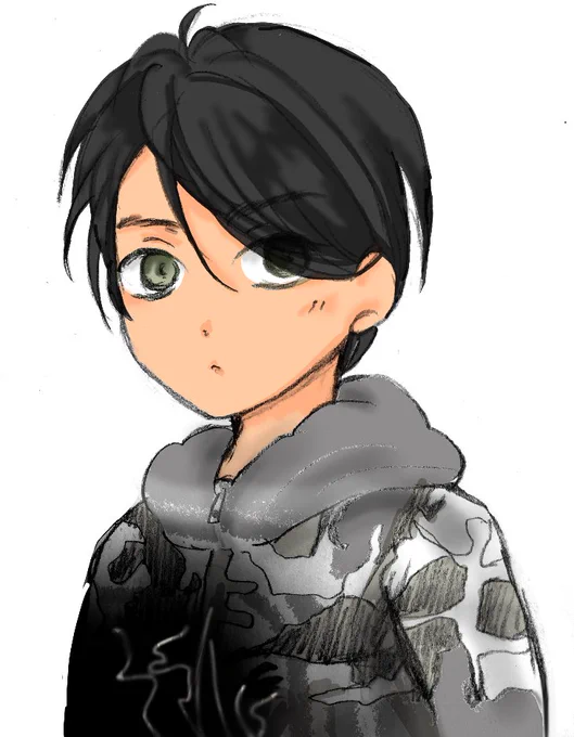 #少年キャラが登場する創作を見つけたい いや、明確に描いてたわ!将棋をしない将棋のゲーム『キョウナリ』では、少年キャラクター・ミヅトラくんと、神くんが登場します!元気に将棋を指してる小●生だもんね 
