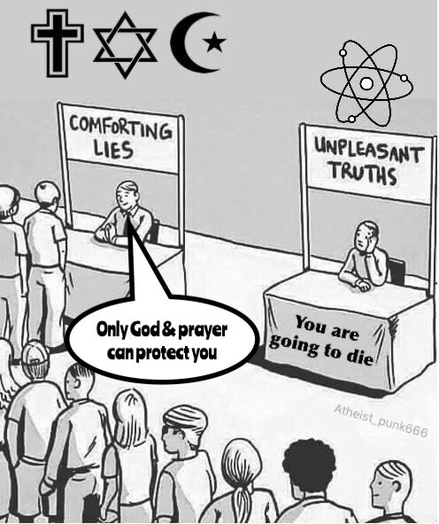 JohnDoa04839951's tweet photo. #AP666 #ReArt #atheist #religion https://t.co/AvFvxQFEBn