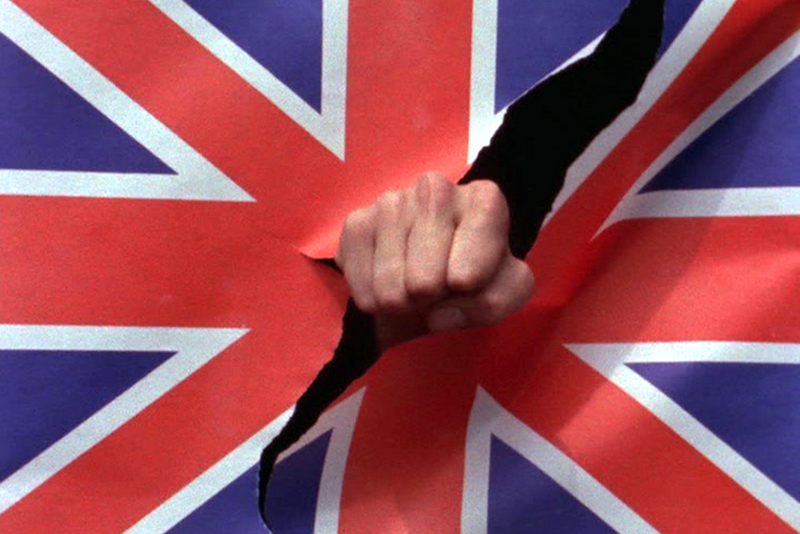 Jean-Luc Godard's "British Sounds" <a href="/ifru_london/">Institut français UK</a> on 4 Feb 2023, introduced by Simon Field. Presented in association with <a href="/OpenCityDocs/">Open City Documentary Festival</a>. "The Afterimage Reader" on sale at the screening. 
bit.ly/3GVKKPb