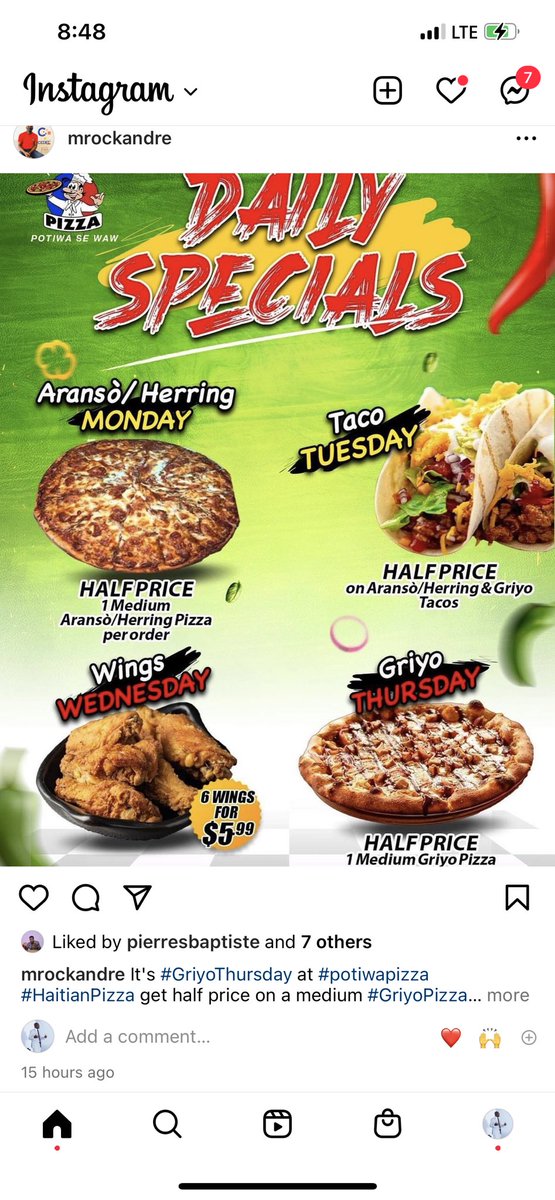 Nan Miami @potiwapizza