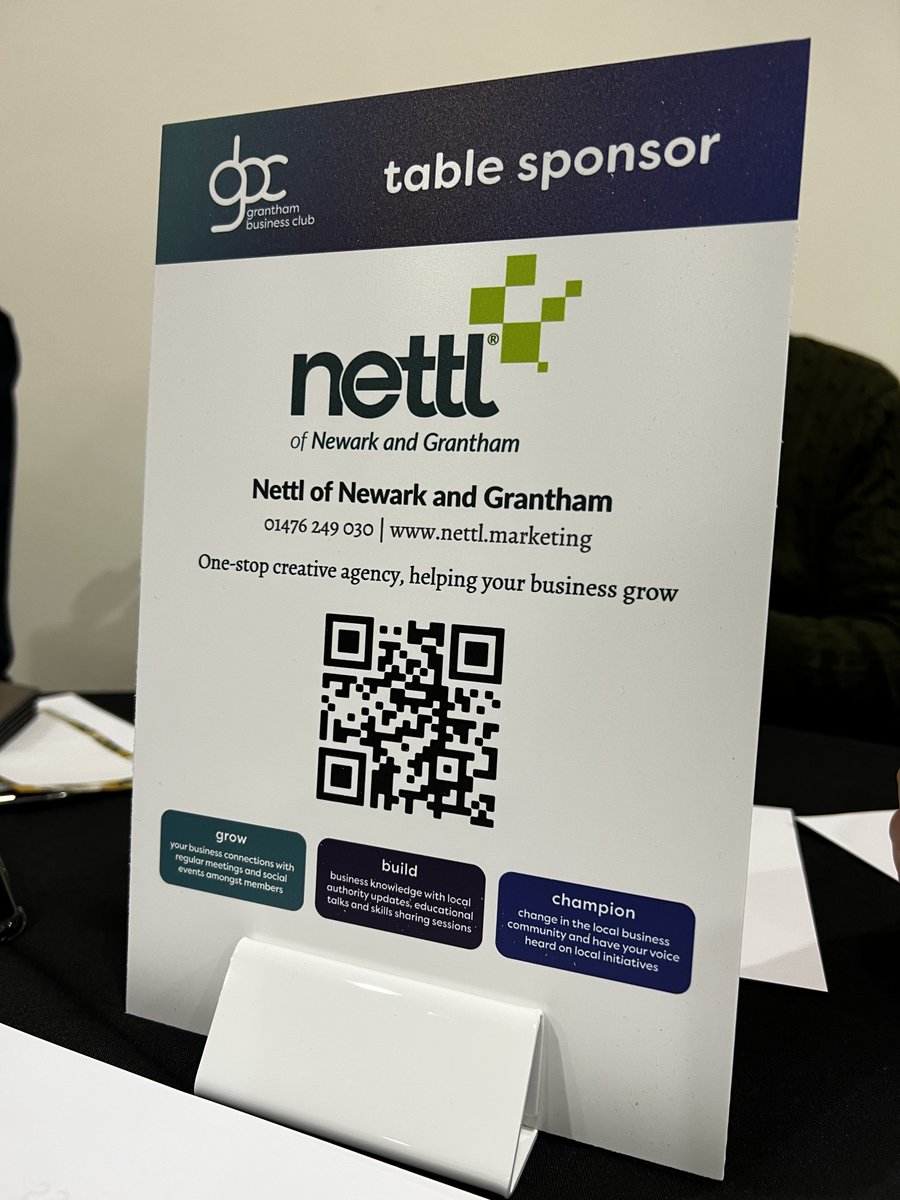 GranthamBusinessClub tweet media