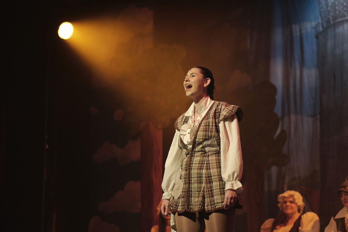 We can’t believe it’s Friday already! Just 3 more performances of our 2023 #panto Treasure Island to go until the voyage is over! 

Who’s joining us <a href="/Whitbypavilion/">Whitby Pavilion</a> ?