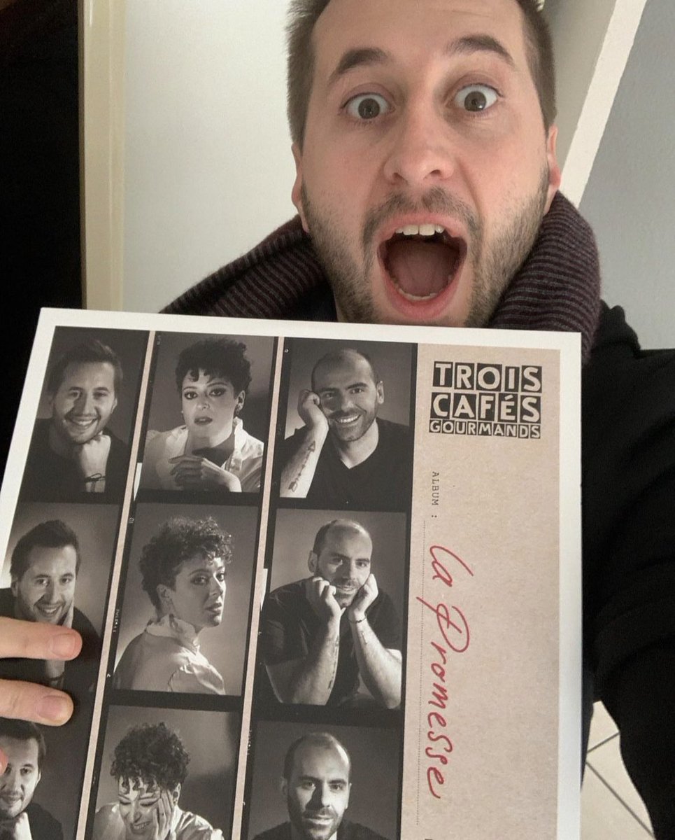 Trois Cafés Gourmands tweet media