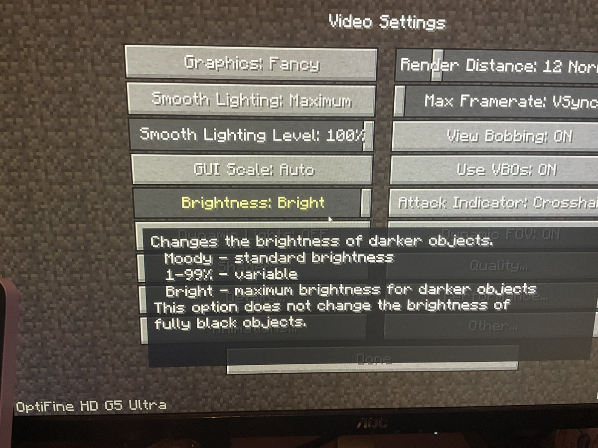 MrCrypticHunter's tweet image. I downloaded Optifine all by myself. &amp;gt;:)
#optifine #Minecraft #Minecraftmodded