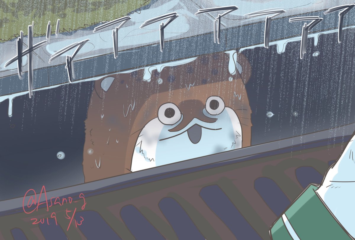 #原作を隣に貼らなくても何のパロディか気づいて 