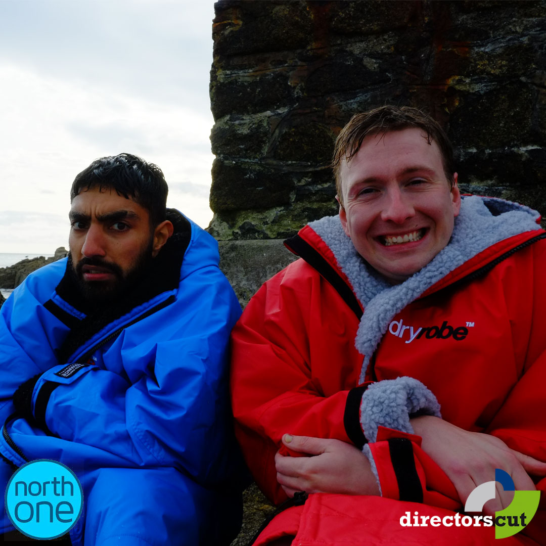 Comedian Mawaan Rizwan joins Joe Lycett as the two spend 48 hours in Dublin; swimming in frozen waters and visiting the famous Guinness Storehouse during their two day exploration. 
Don't miss Travel Man: 48 Hours in Dublin, tonight at 8:30 on <a href="/channel4/">Channel 4</a> !
#TravelMan
