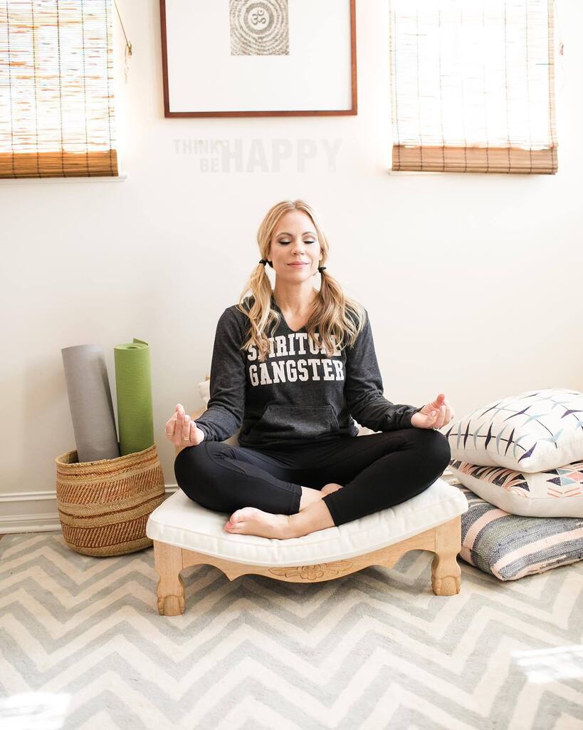 Krista_Home's tweet image. “A day thinking about what could happen, should happen, or what might have been is a day missed.” #mindfulness #designerlife #interiordesignlife #meditationroom