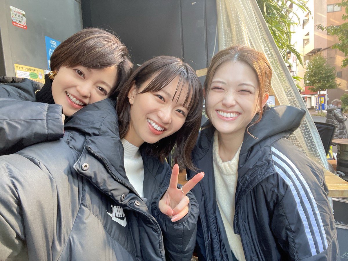kobayashi_ryoko's tweet image. わいわいわい🙌🏻
お二人がたまらなく可愛くて
はぐはぐしてしまう〜❤️

動き出したゆうさんの恋
心配でたまらない2人です。
どうか今度はゆうさんが
ゆうさんらしく
幸せになれますように…
あいちゃんと見守ってます。

本日1月20日（金） 
テレビ東京「#花嫁未満エスケープ 完結編」0:52スタート❤️